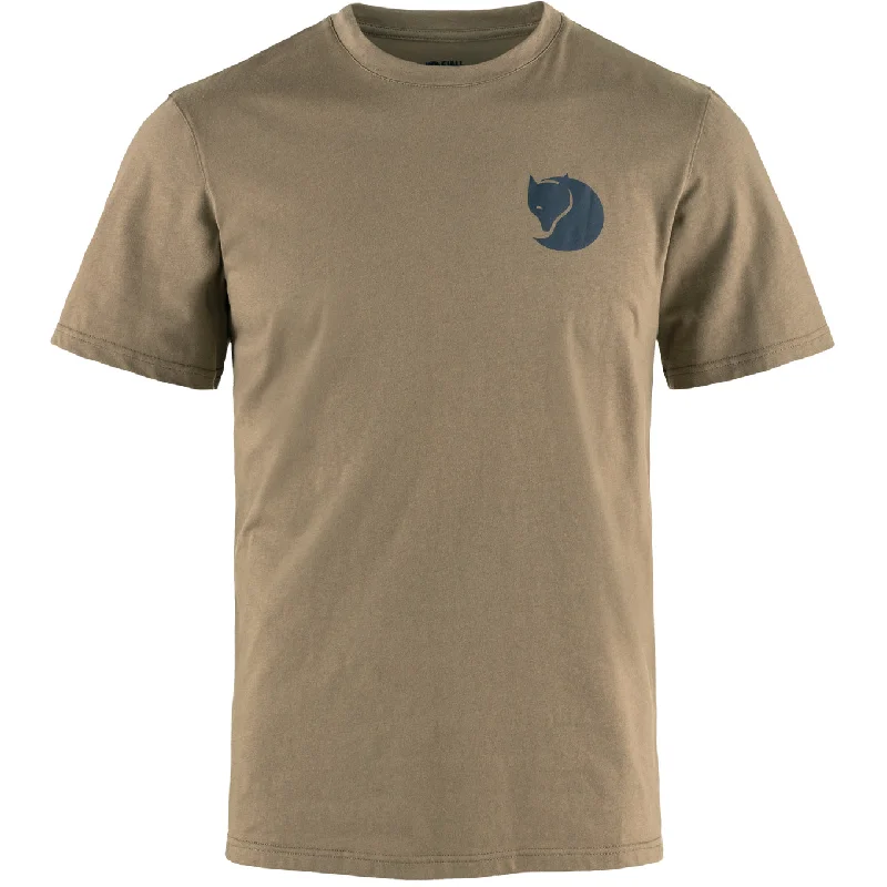 Discount Mania Walk With Nature T-Shirt Men