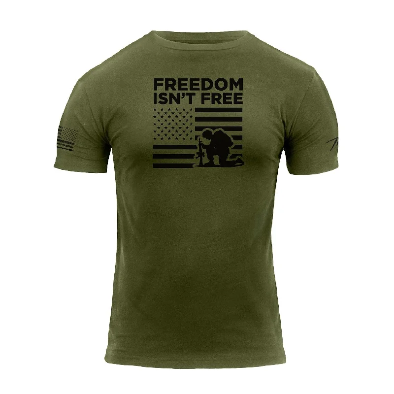 Special Buy "Freedom Isn't Free" T-Shirt by Rothco