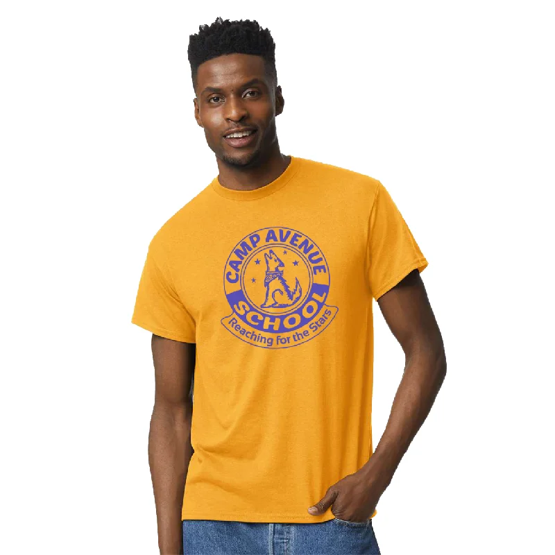 Deep Savings Gildan Adult Blend T-Shirt, Printed