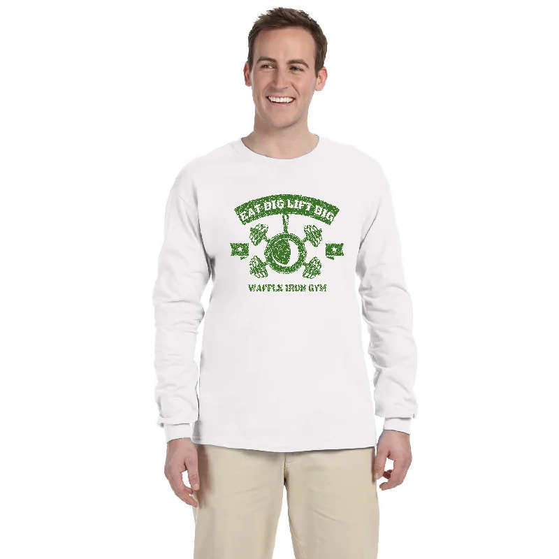 Midnight Sale Gildan Adult Ultra Cotton Long-Sleeve T-Shirt, Printed