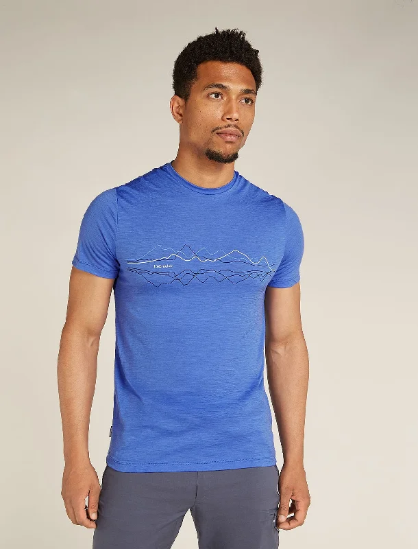 New Deal Merino 150 Tech Lite Short Sleeve T-Shirt Icebreaker (Men's)