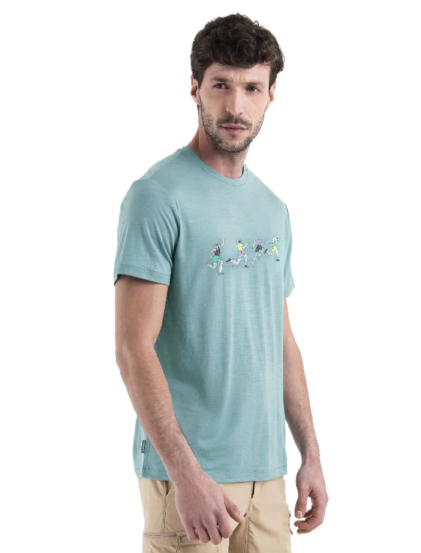 Weekend Deals That Excite Merino 150 Tech Lite III T-Shirt Herd Run (Men's)