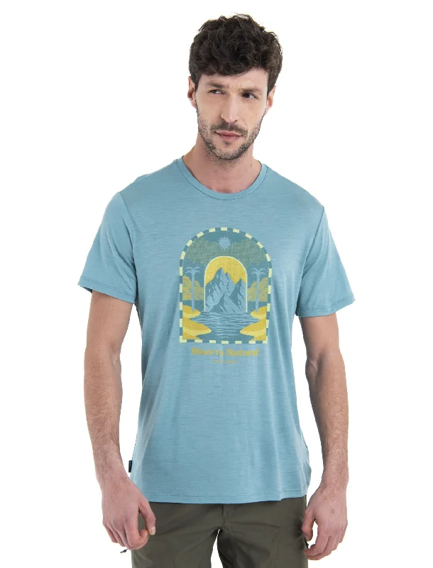Weekend Discounts to Indulge In Merino 150 Tech Lite III T-Shirt Mountain Gateway (Men's)