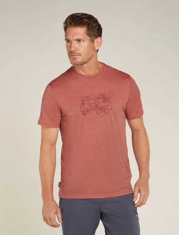 Low Price Merino 150 Tech Lite Short Sleeve T-Shirt Van Life (Men's)