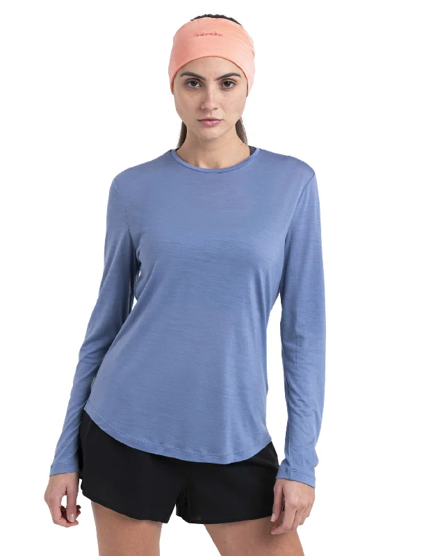 Weekend Discounts to Savor Merino Blend 125 Cool-Lite™ Sphere Long Sleeve Tee (Women's)
