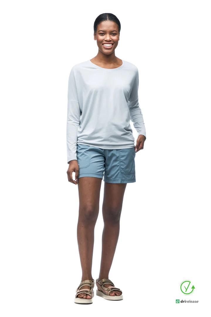 New Deals Maud LT II - Long Sleeve Crew (Women's)