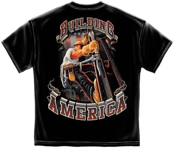 Weekend Savings Spectacular Ironworker Trade T-Shirt #AW105