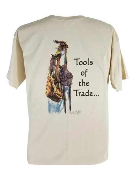 Weekend Savings Bonanza Ironworkergears Tools Of The Trade T-Shirt #TofT