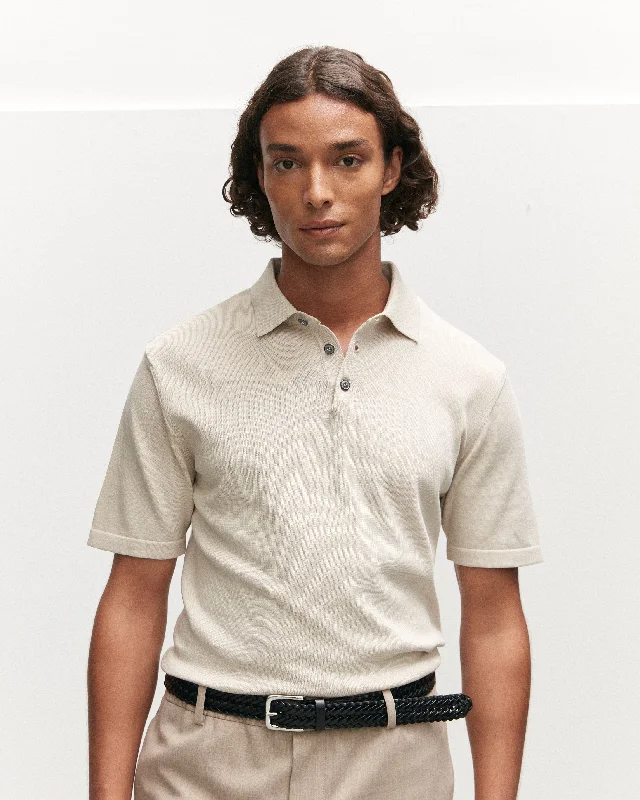 The Best Prices Italian Knitted Polo
