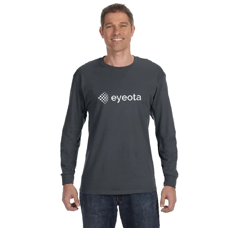Final Offer Jerzees Adult Long-Sleeve Heavyweight Blend T-Shirt