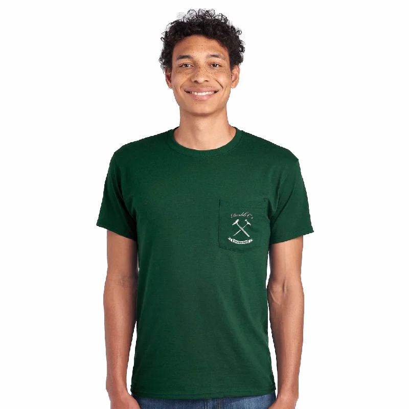 Flash Sale Jerzees Heavyweight Blend T-Shirt with Pocket