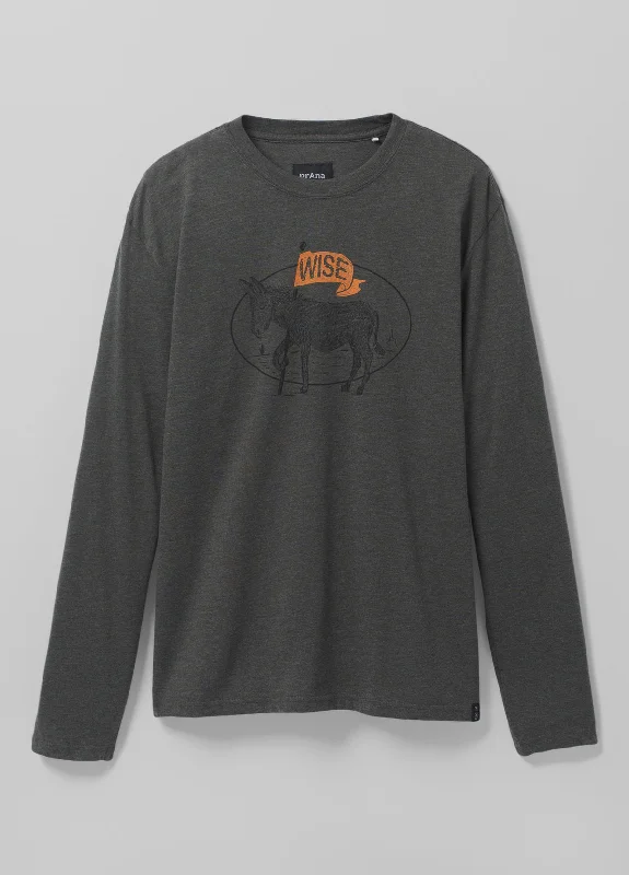 Weekend Deal Journeyman Long Sleeve T-Shirt (Men's) - Past Season