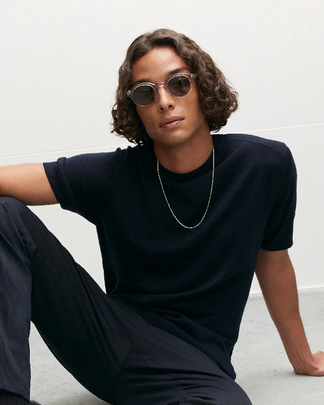 Savings Galore Technical Knitted Tee