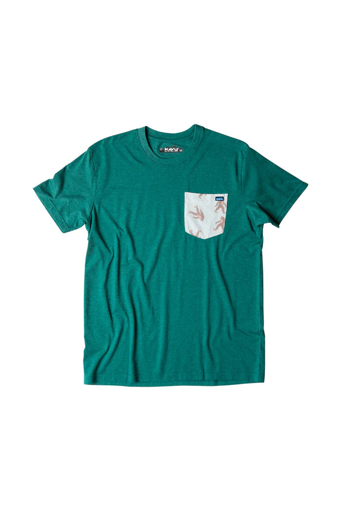 Weekend Discounts to Love Pop Pocketo Tee (Men's)