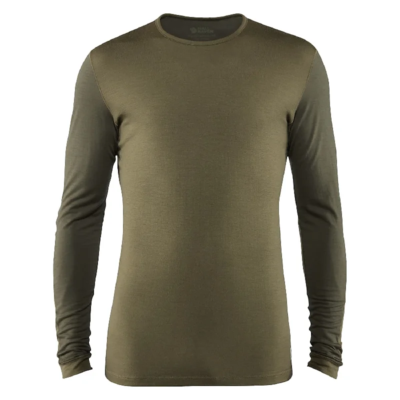 Don't Miss Keb Wool T-Shirt LS Men