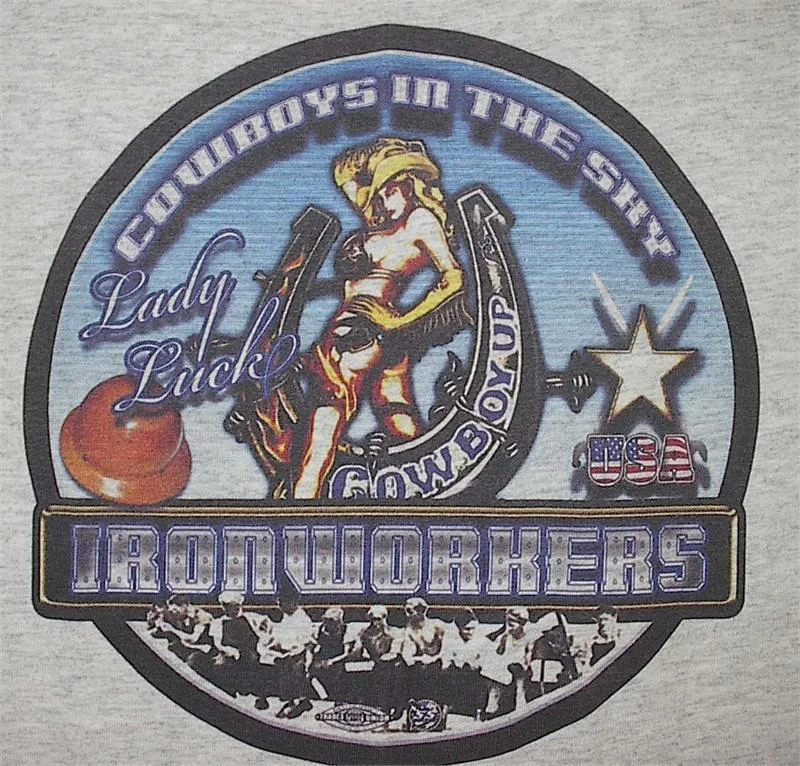 Weekend Shopping Made Better Lady Luck T-Shirt