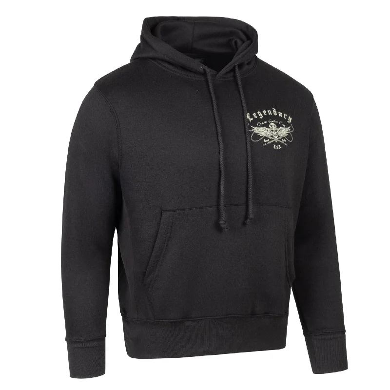 Fantastic Deals Legendary 'Custom Cuts' Best Damn Motorcycle Hoodie