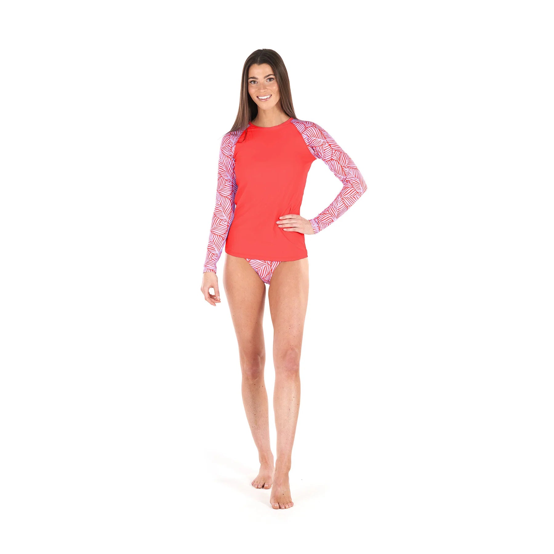 Special Promotion Athena Long Sleeve Sunguard (Women's)