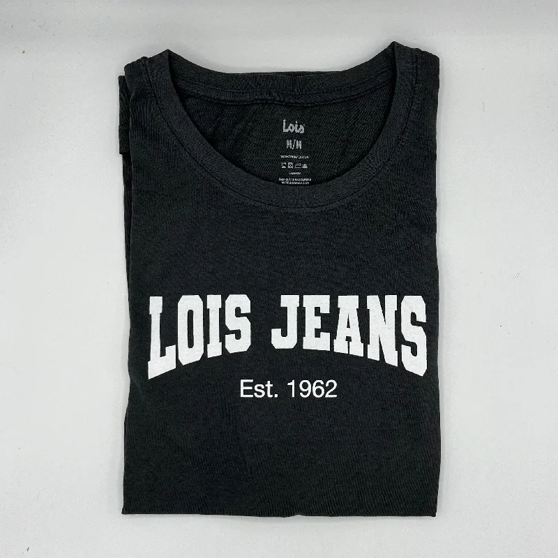 Weekend Savings Bonanza Lois Logo Crew Neck T-Shirt - Assorted Styles - 0083839600