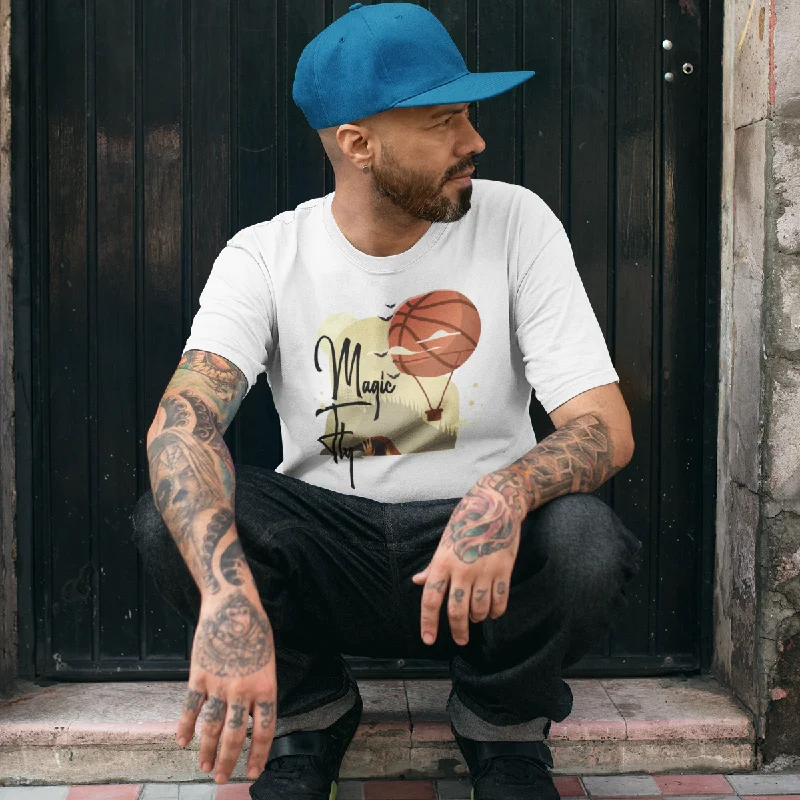 Weekend Wonders Await! Magic Fly, Tee