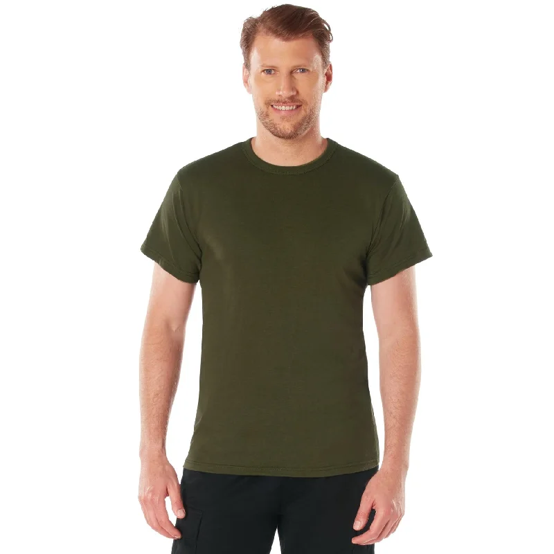 Year-End Deals Mens Moisture Wicking T-Shirt