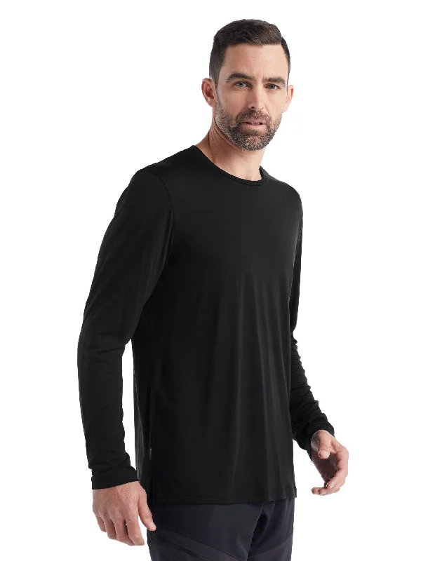 Reduced Prices Merino Sphere II Long Sleeve T-Shirt (Men's)