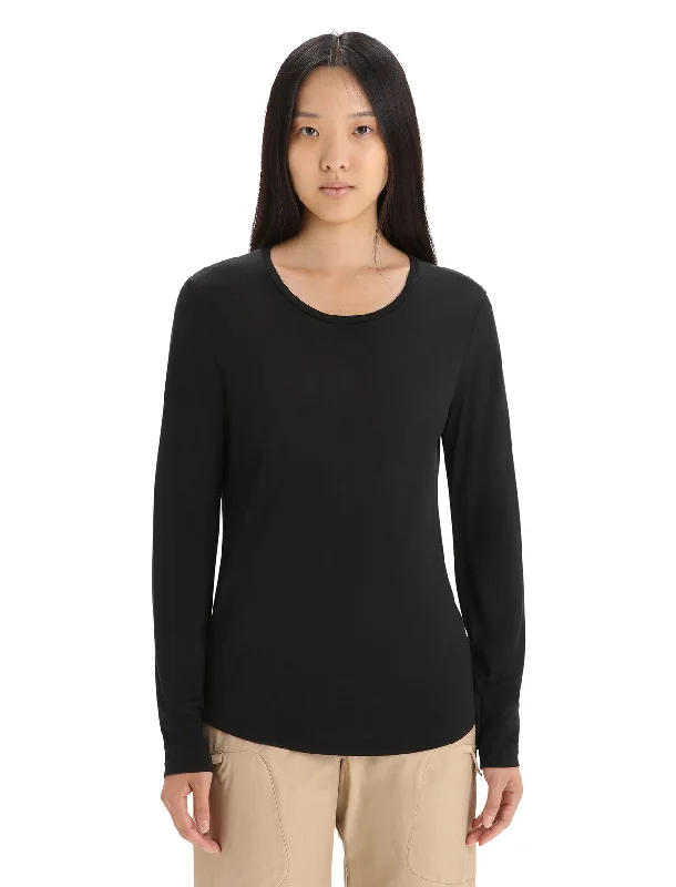 Deal Explosion Merino Sphere II Long Sleeve T-Shirt (Women's)
