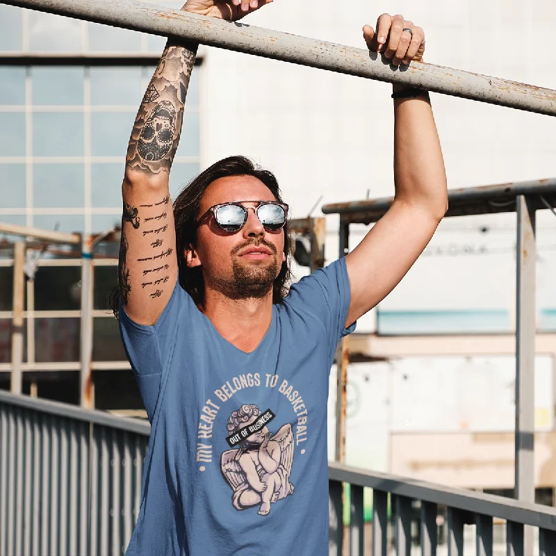 Massive Deal Angel, Tee