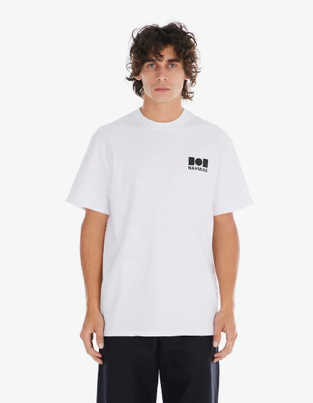 Clearance Sale Nahmias White Miracle Meadows T-Shirt