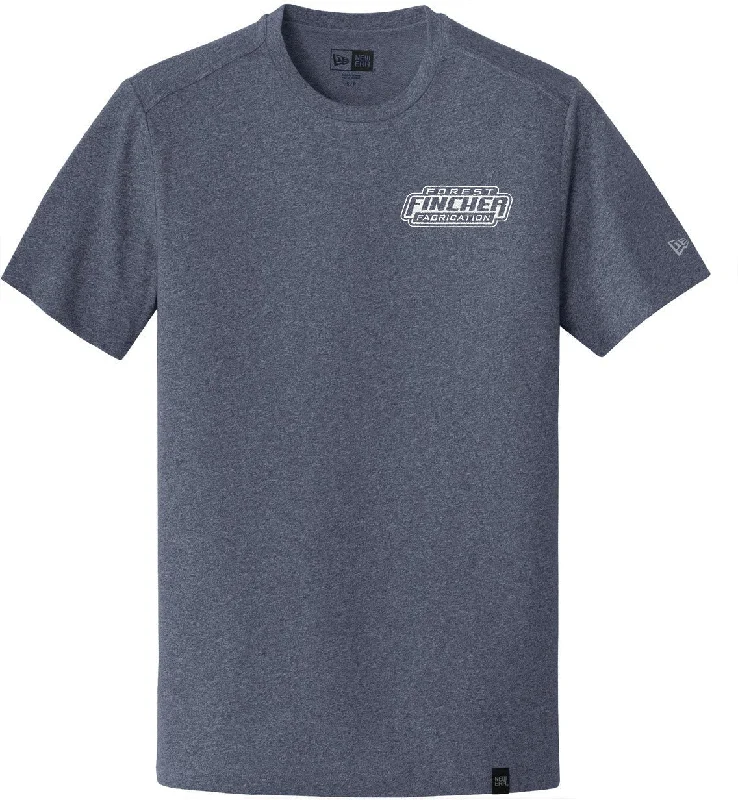 Value Deals New Era Heritage Blend Crew Tee