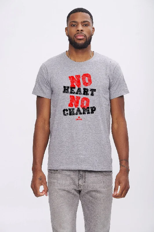 Weekend Steals Await No Heart No Champ, Tee