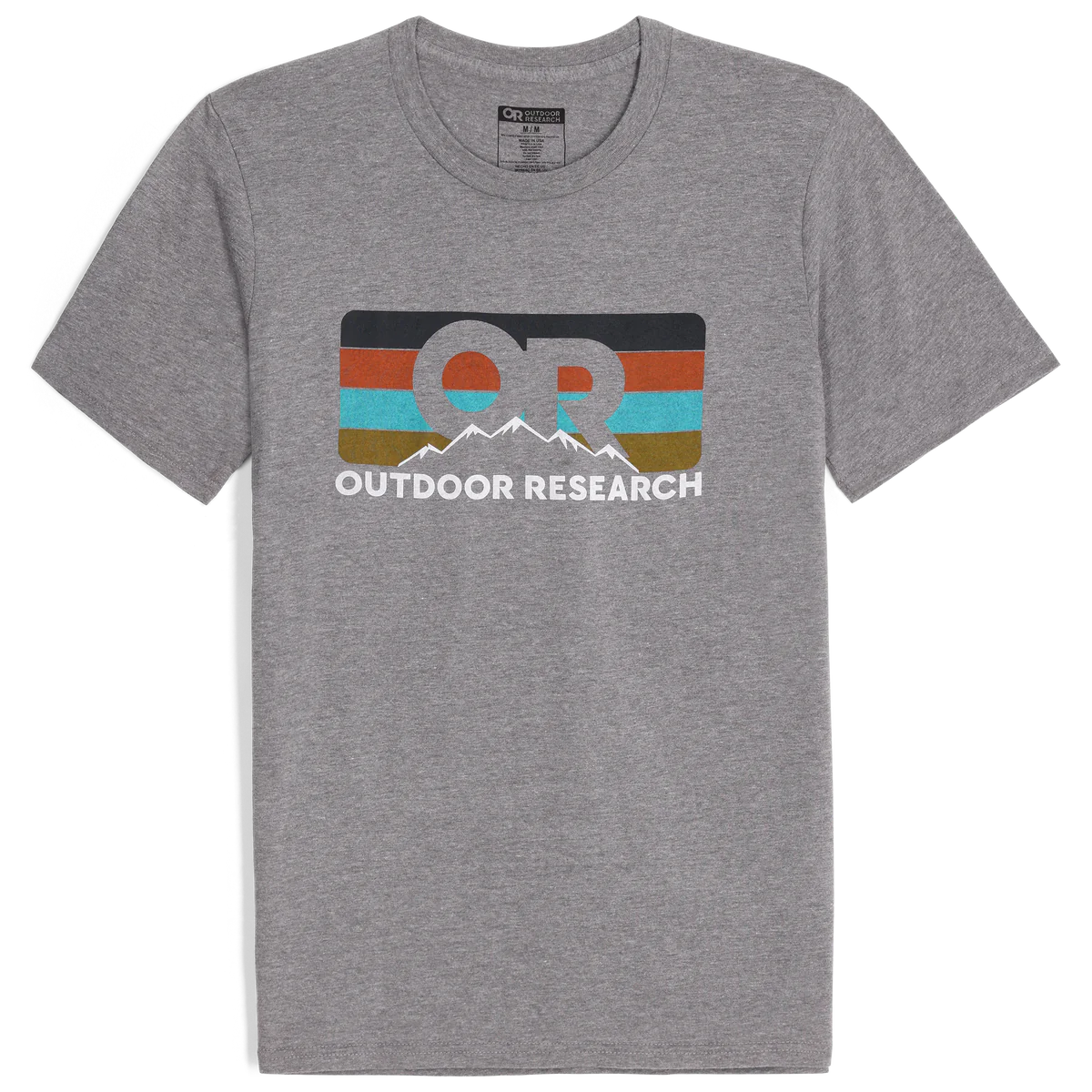 Unwind with Weekend Discounts Advocate Stripe T-Shirt (Unisex)