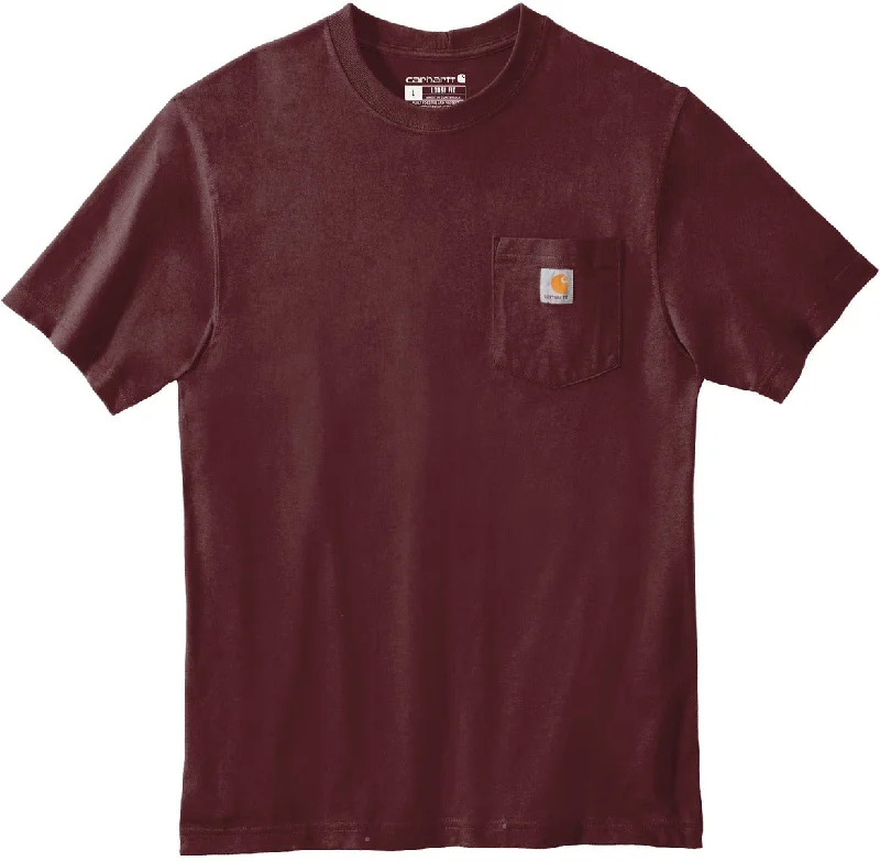 Weekend Discounts to Enjoy CLOSEOUT - Carhartt Workwear Pocket Short Sleeve T-Shirt
