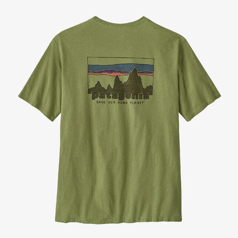 Weekend Steals Await '73 Skyline Organic T-Shirt (Men's)