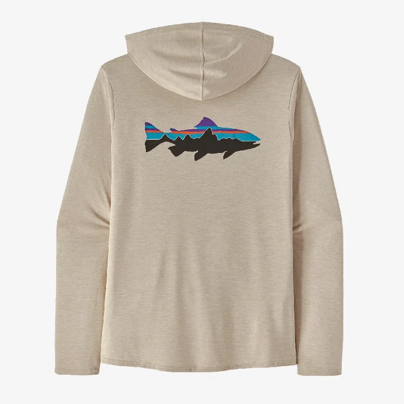 Fantastic Offers Capilene® Cool Daily Graphic Hoody (Men's)