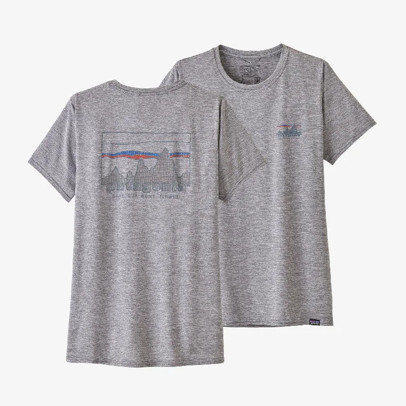 Unmissable Offer Capilene® Cool Daily Graphic Shirt (Women's)
