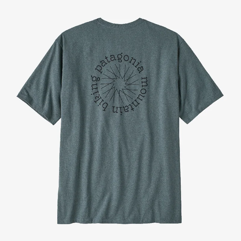 Deal Frenzy Spoke Stencil Responsibili-Tee (Men's)