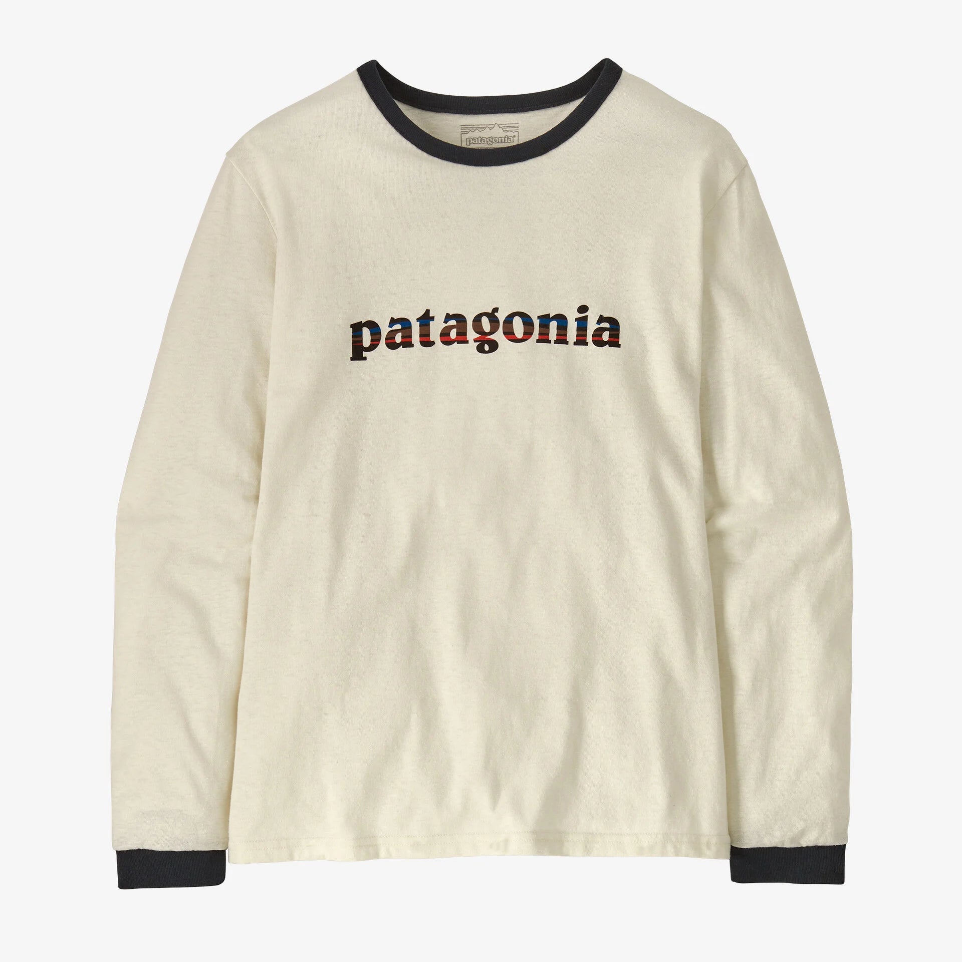 Today's Deal Long-Sleeved '73 Text Logo Responsibili-Tee® (Woman's)