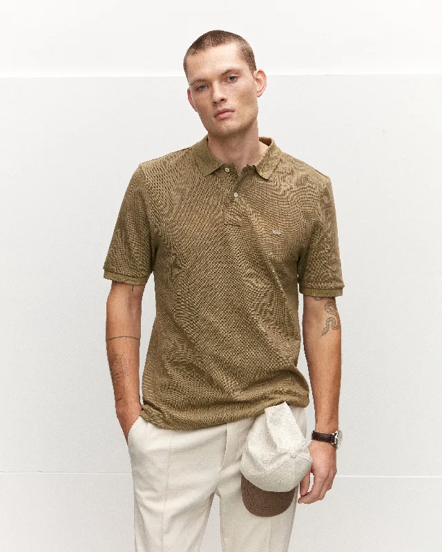 Mega Sale Polo With Cloud Patch