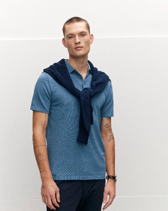 Price Rollback Italian Knitted Polo
