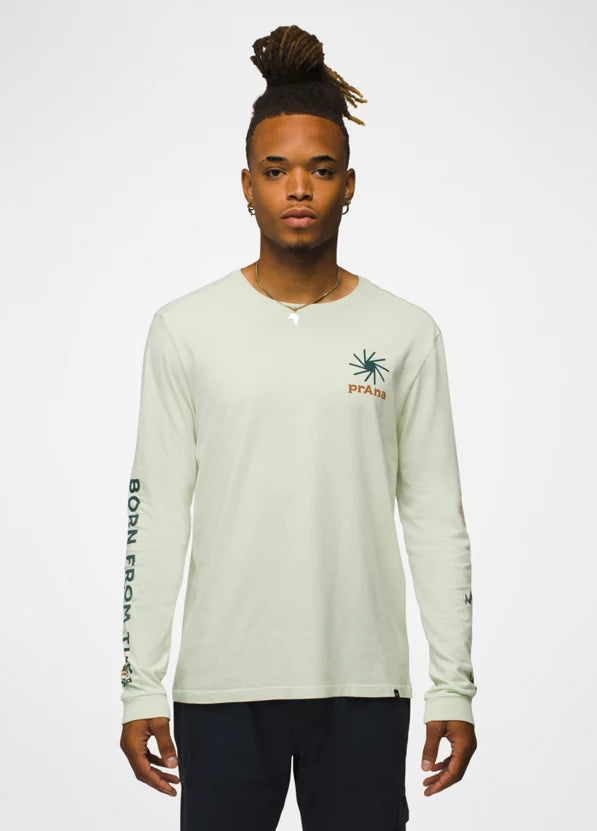Midnight Madness Everyday Graphic Long Sleeve Tee (Men's)
