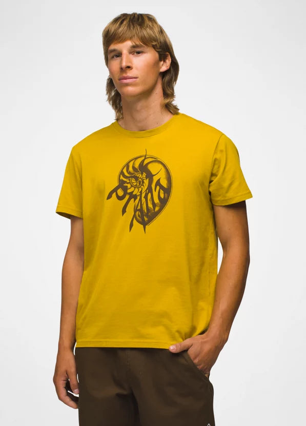 Take Advantage Heritage Graphic Short Sleeve Tee (Unisex)