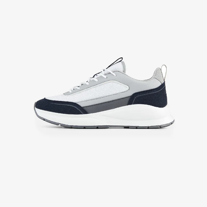 Flash Sale Premium Tech Runner | Navy
