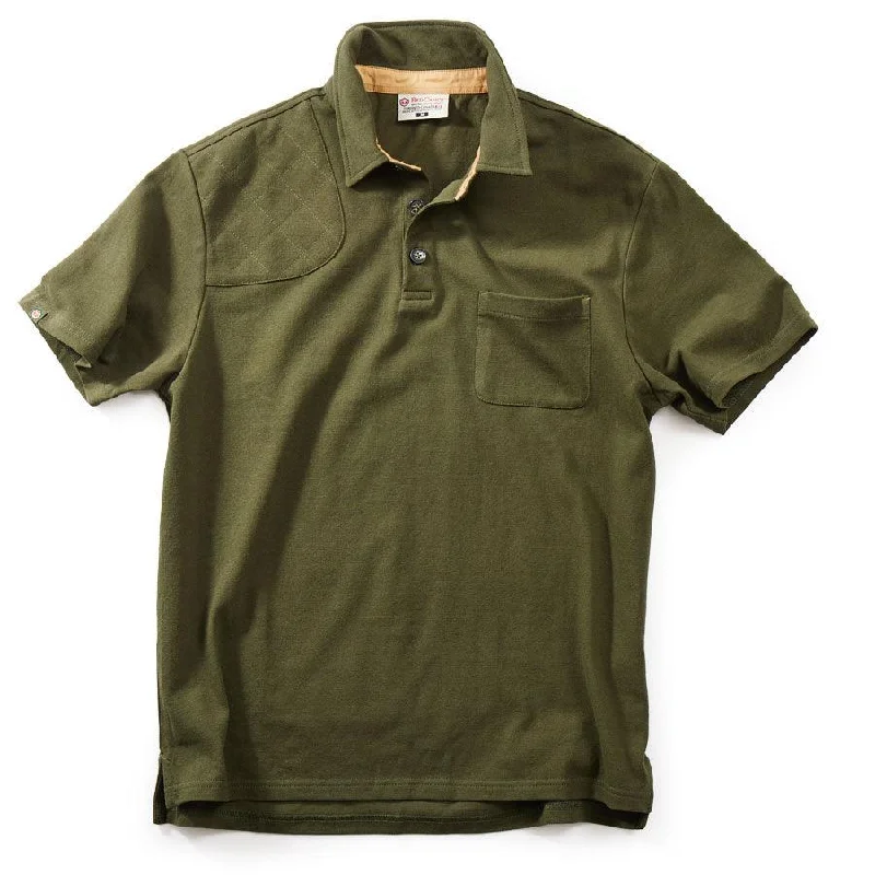 Lowest Prices Red Canoe Men's Cotton Polo Pre-washed Piqué