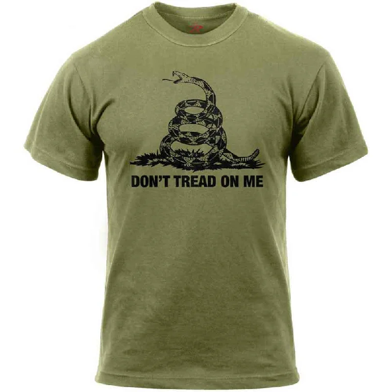 Big Savings Rothco Mens Vintage Don't Tread On Me T-Shirt