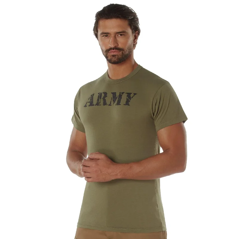 Great Bargain Rothco Vintage AMRY T-Shirt