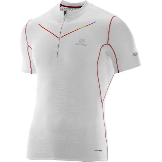 Can't Be Beat S-LAB Exo Zip Tee (Men's) - Past Season