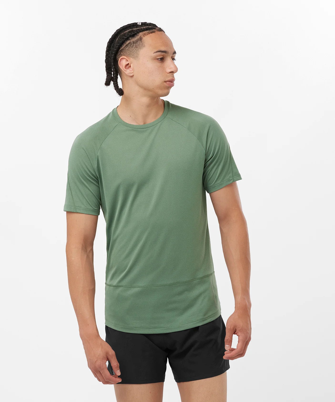 Weekend Deals That Sparkle Cross Run Short Sleeve T-Shirt (Men's)