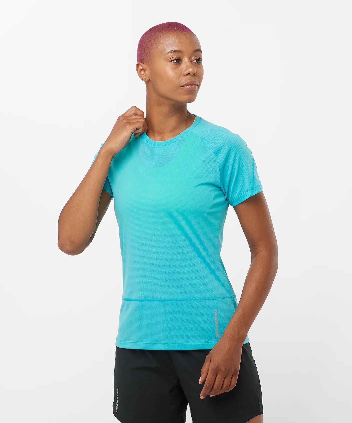 Weekend Discounts to Snag Cross Run Short Sleeve T-Shirt (Women's)