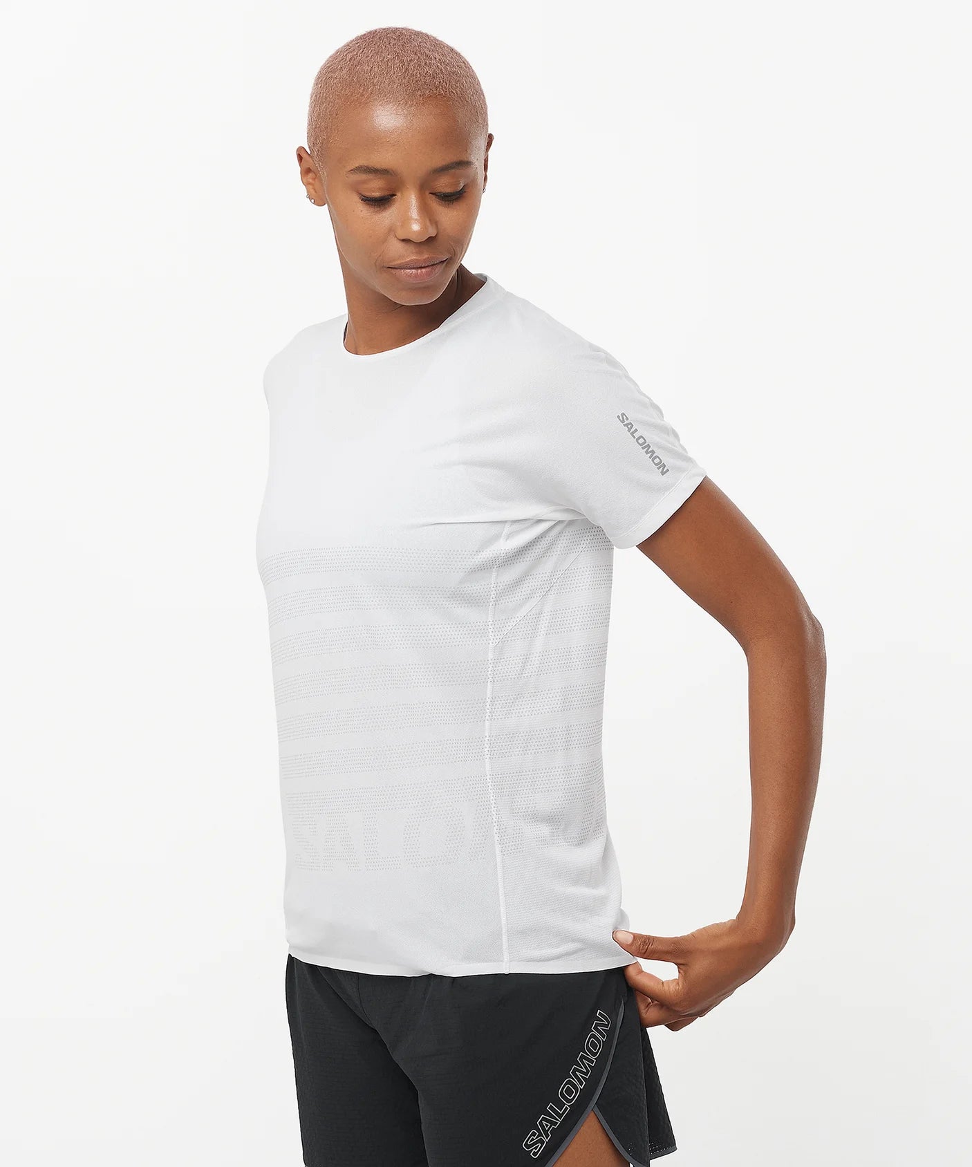 Weekend Specials to Relish Sense Aero Graphic Short Sleeve T-Shirt (Women's)
